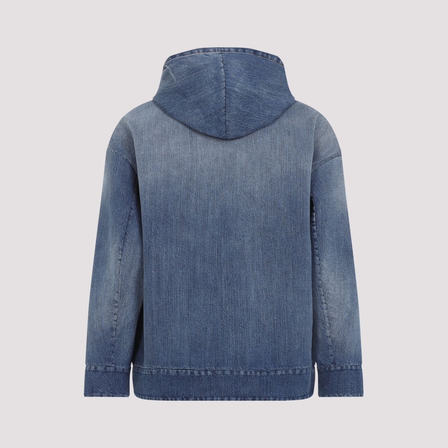 VALENTINO GARAVANI Men's Denim Jacket - FW24 Collection