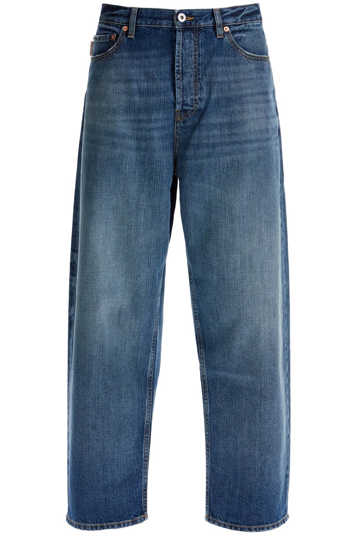 VALENTINO GARAVANI Wide-Leg Denim Jeans