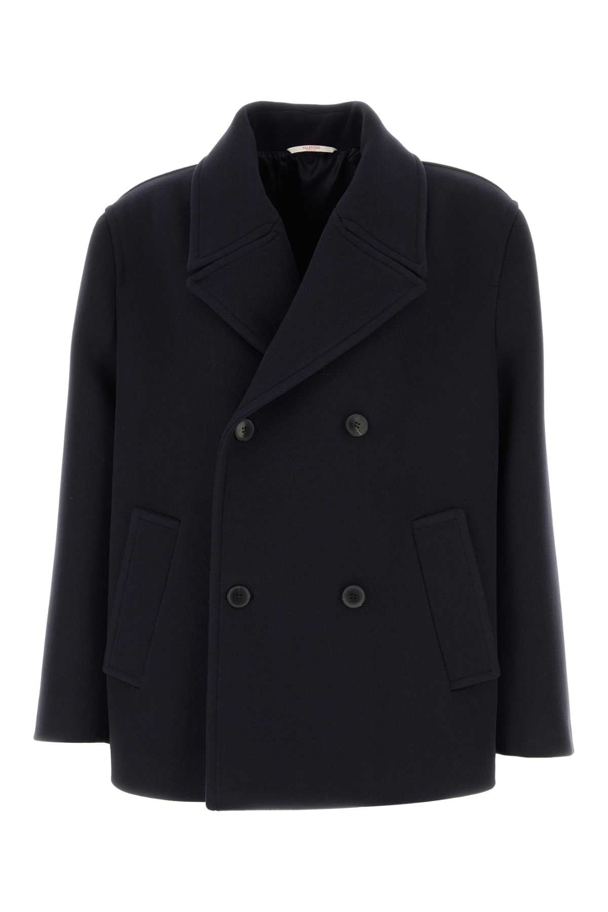 VALENTINO GARAVANI Wool Jacket for Men - FW24 Collection