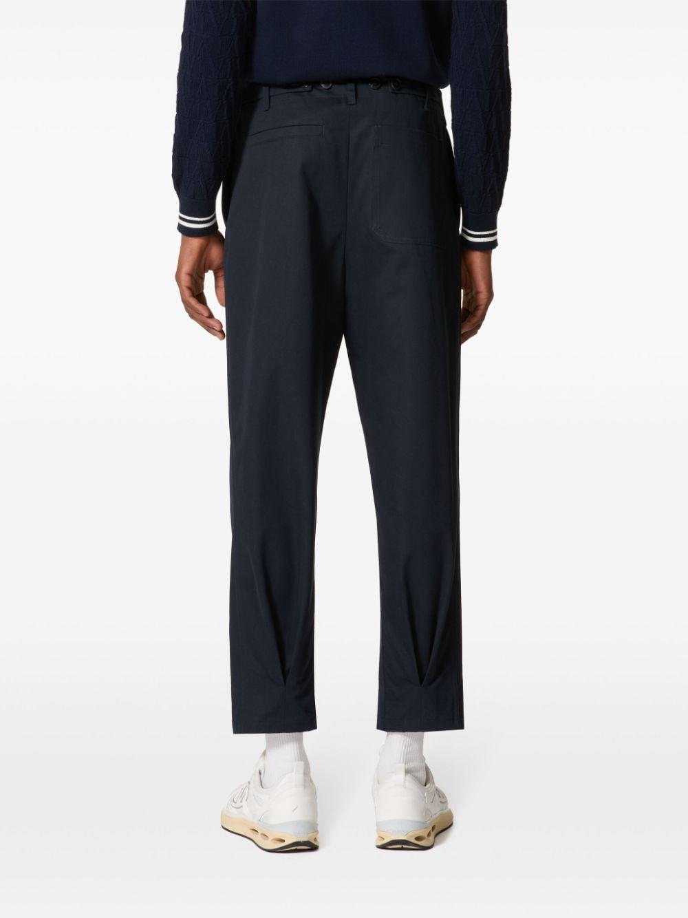 VALENTINO Men's Fashion Trousers for FW24