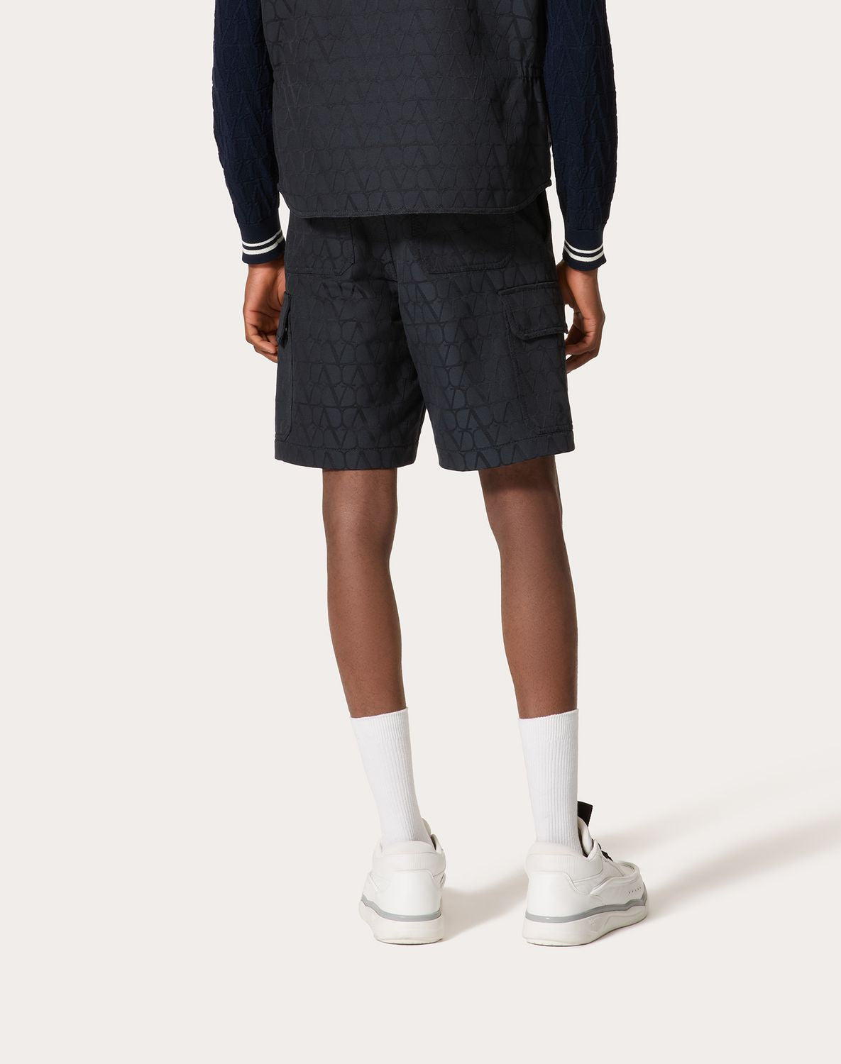 VALENTINO Bermuda Pants for Men - Fall/Winter 2025