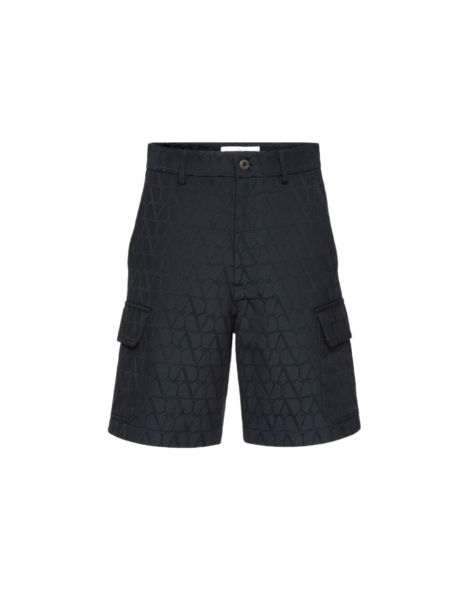 VALENTINO Bermuda Pants for Men - Fall/Winter 2025