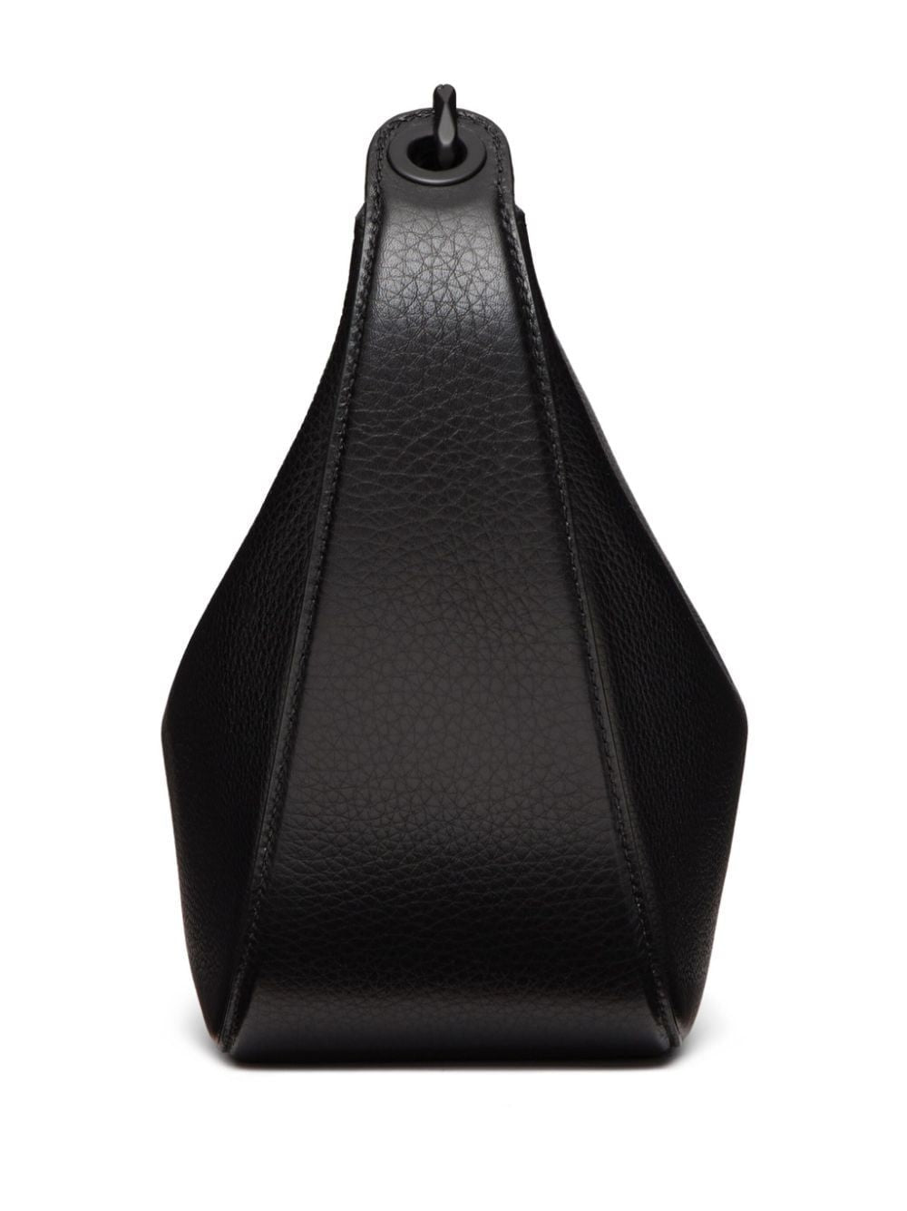 VALENTINO Small Logo Moon Hobo Handbag