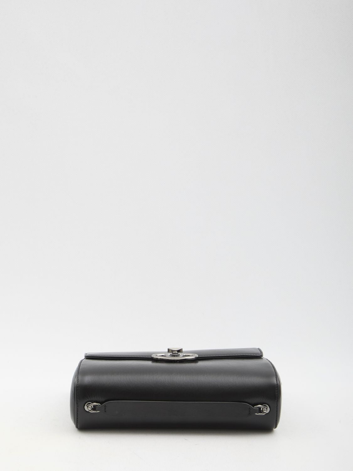 VALENTINO GARAVANI Large Leather Vlogo Shoulder Handbag