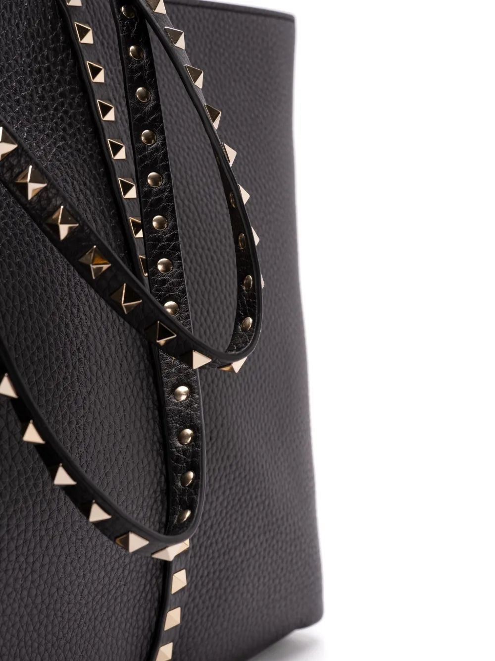 VALENTINO Rockstud Shopping Mini Handbag