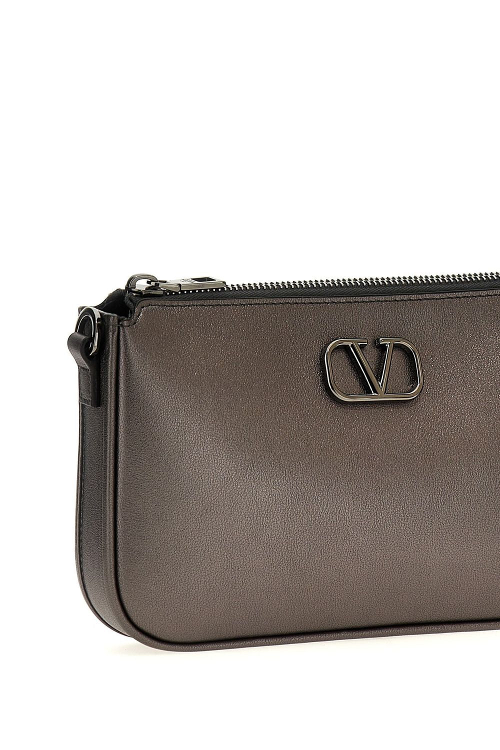 VALENTINO Mini Logo Signature Handbag