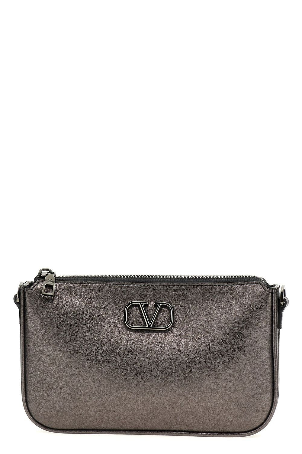 VALENTINO Mini Logo Signature Handbag