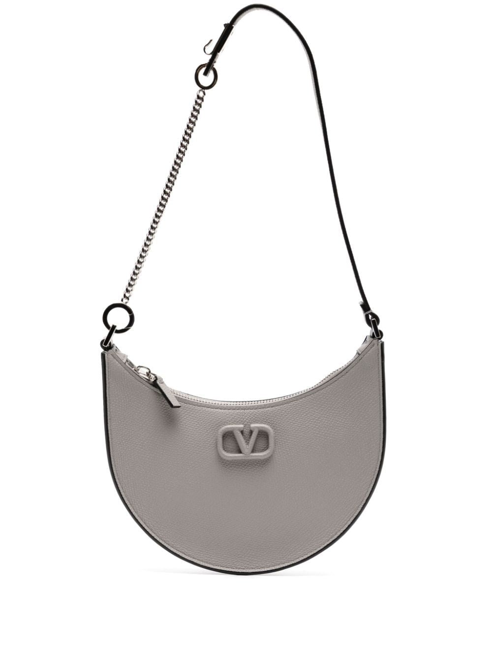 VALENTINO Mini Vlogo Signature Hobo Handbag