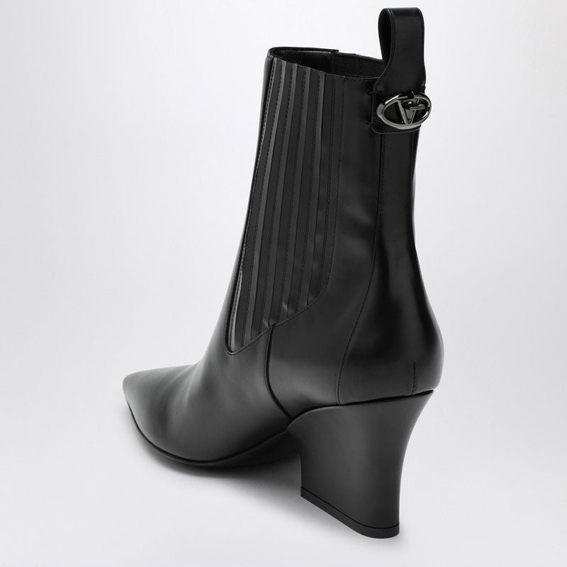VALENTINO GARAVANI Women's VLogo Lockette Ankle Boots