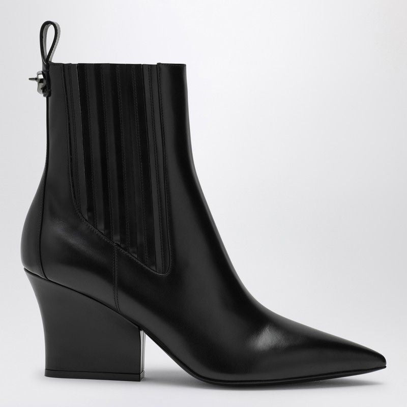 VALENTINO GARAVANI Women's VLogo Lockette Ankle Boots