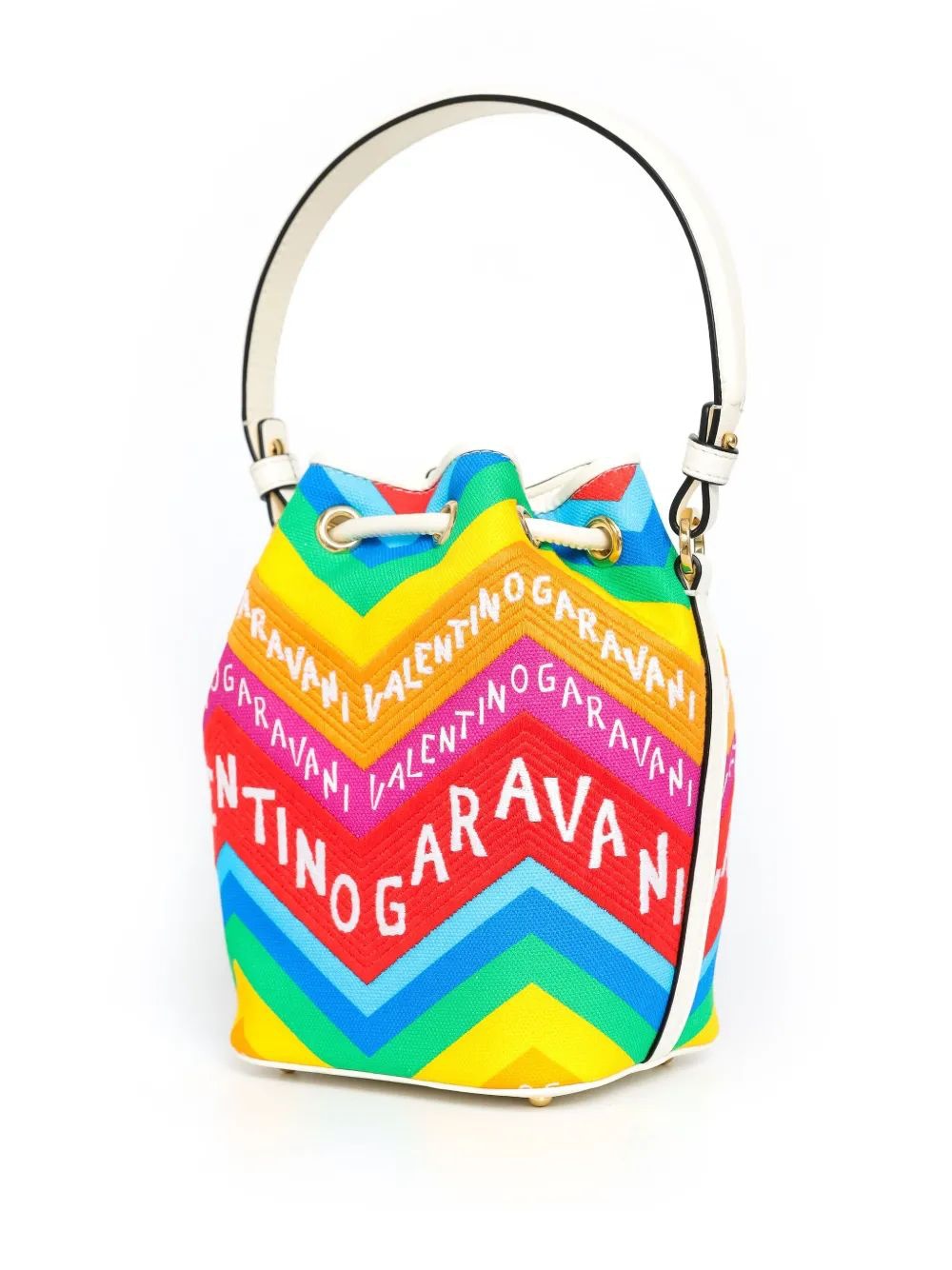 VALENTINO GARAVANI Mini Drawstring Handbag