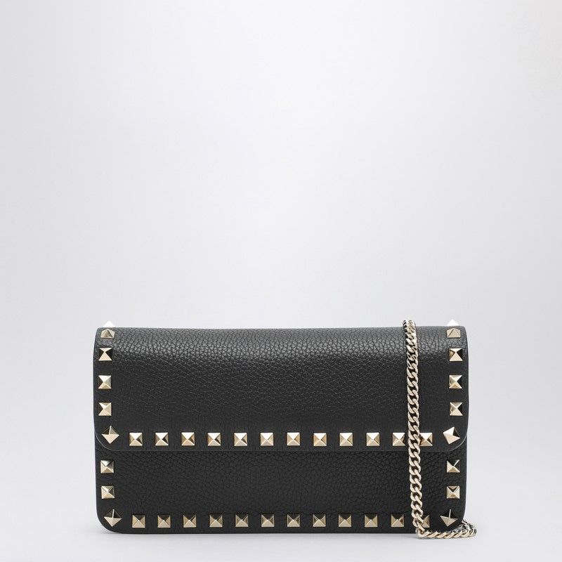 VALENTINO GARAVANI Mini Rockstud Wallet