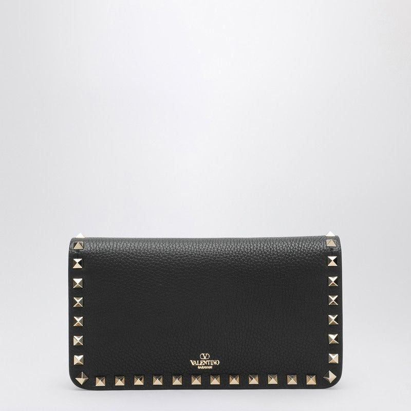 VALENTINO GARAVANI Mini Rockstud Wallet