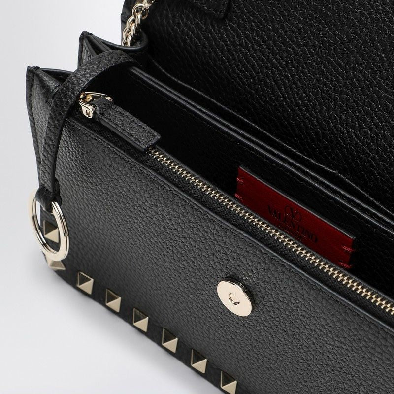 VALENTINO GARAVANI Mini Rockstud Wallet