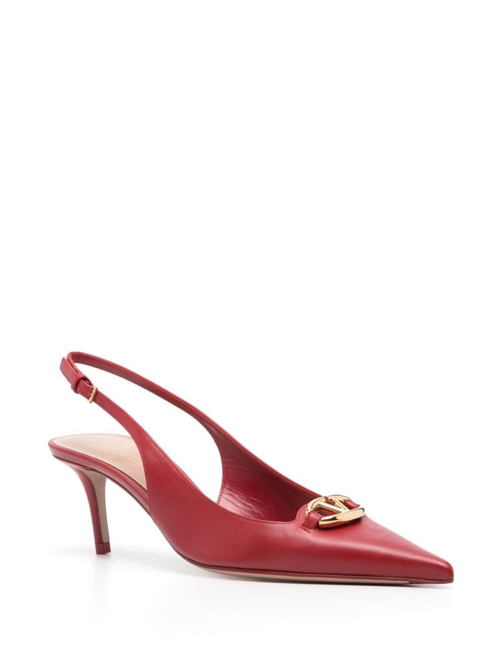 VALENTINO The Bold Slingback 60mm Pumps for Women