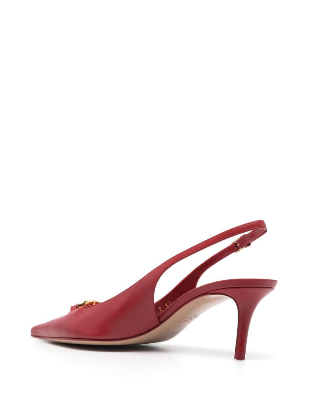 VALENTINO The Bold Slingback 60mm Pumps for Women
