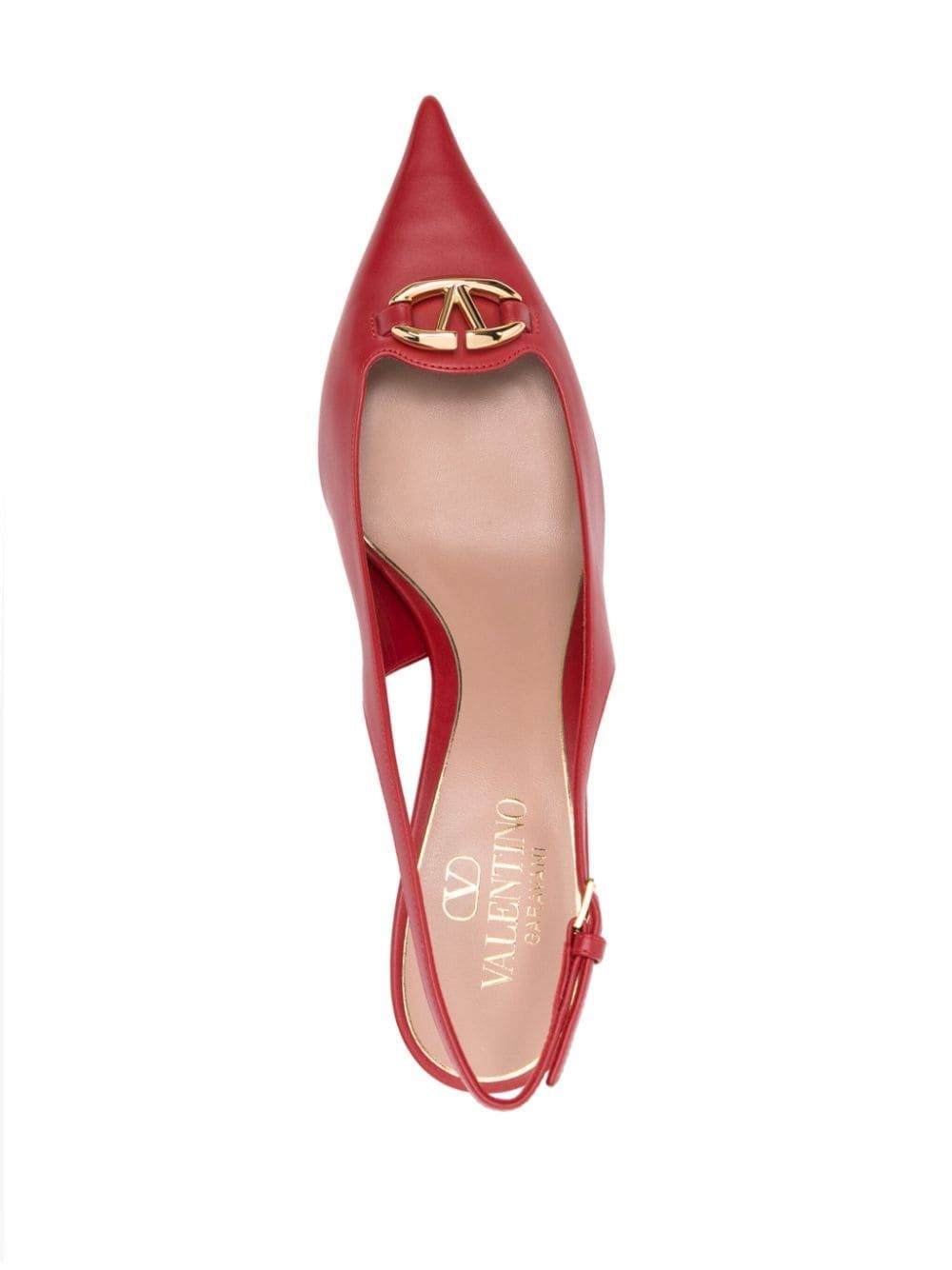 VALENTINO The Bold Slingback 60mm Pumps for Women