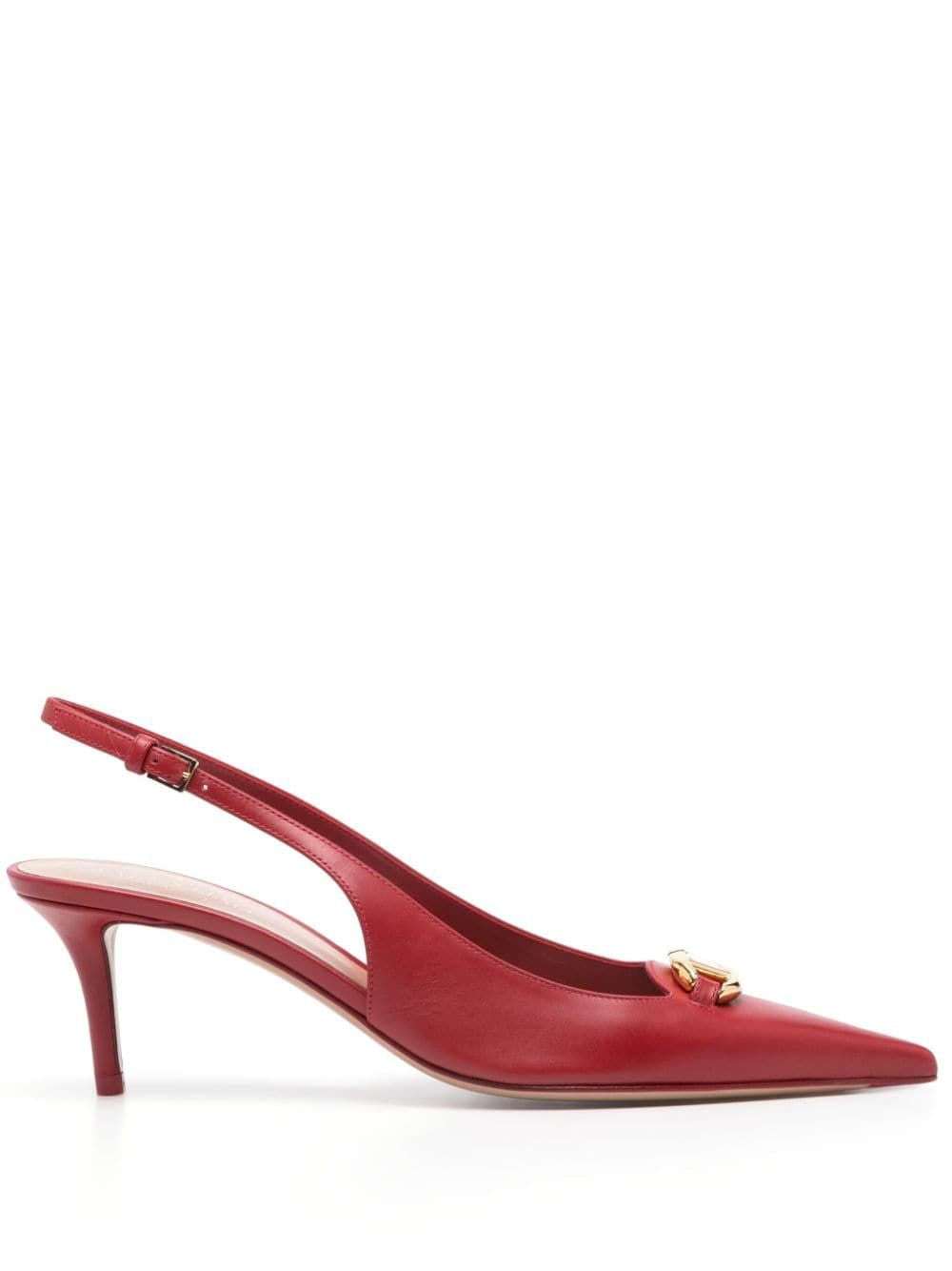 VALENTINO The Bold Slingback 60mm Pumps for Women
