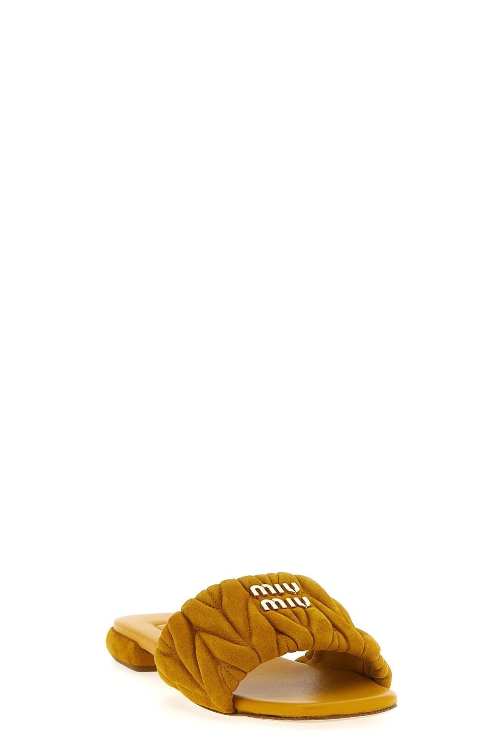 MIU MIU Luxe Women's Sandals