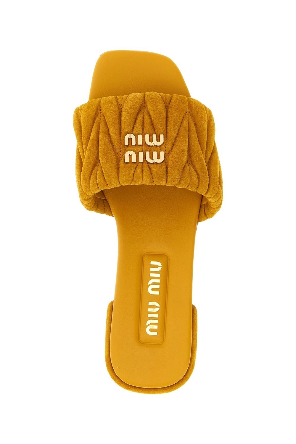 MIU MIU Luxe Women's Sandals