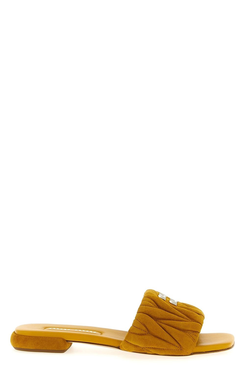 MIU MIU Luxe Women's Sandals