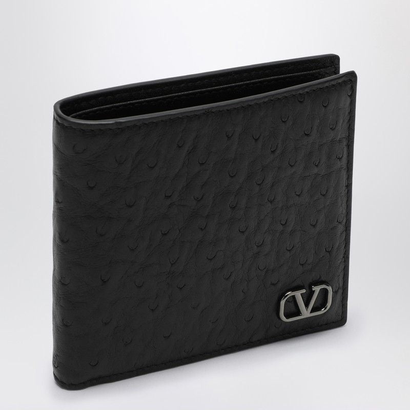 VALENTINO GARAVANI Vlogo Signature Bi-Fold Wallet