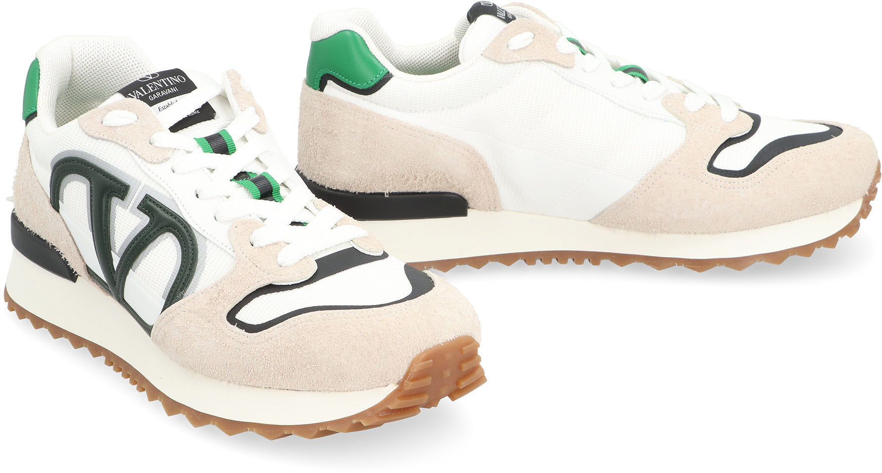 VALENTINO VLOGO PACE Low-Top Sneaker