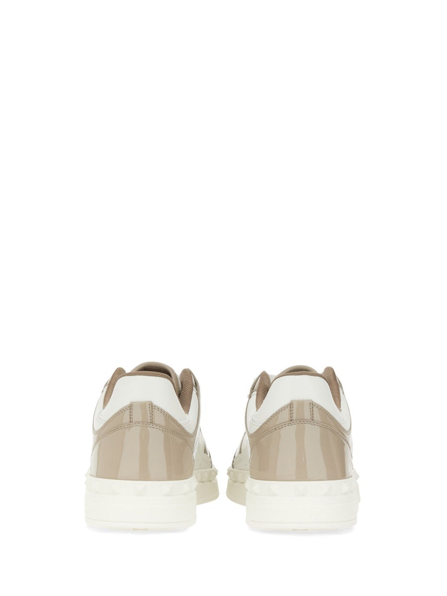 VALENTINO GARAVANI Low Top Sneaker Freedots