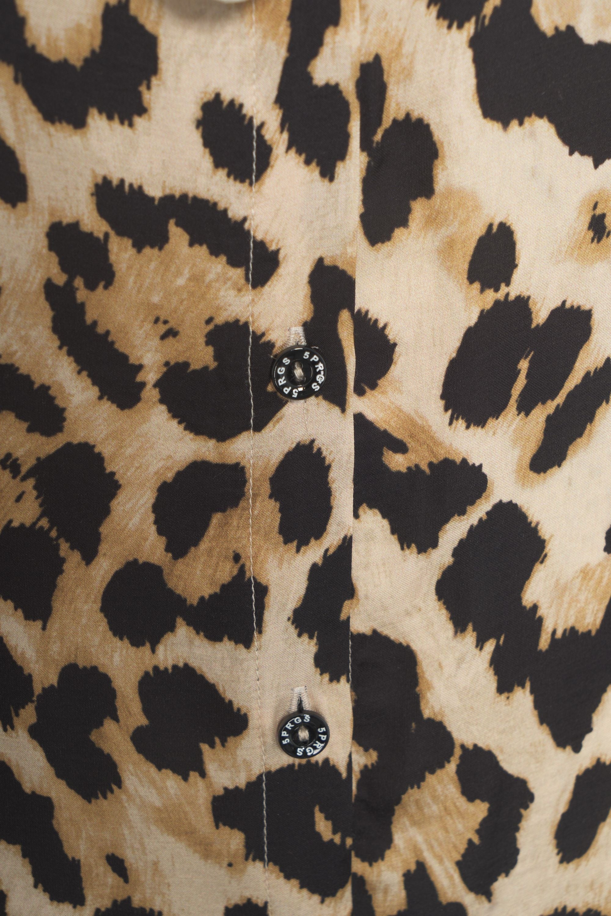 5 PROGRESS Elegant Bow Blouse with Puff Sleeves