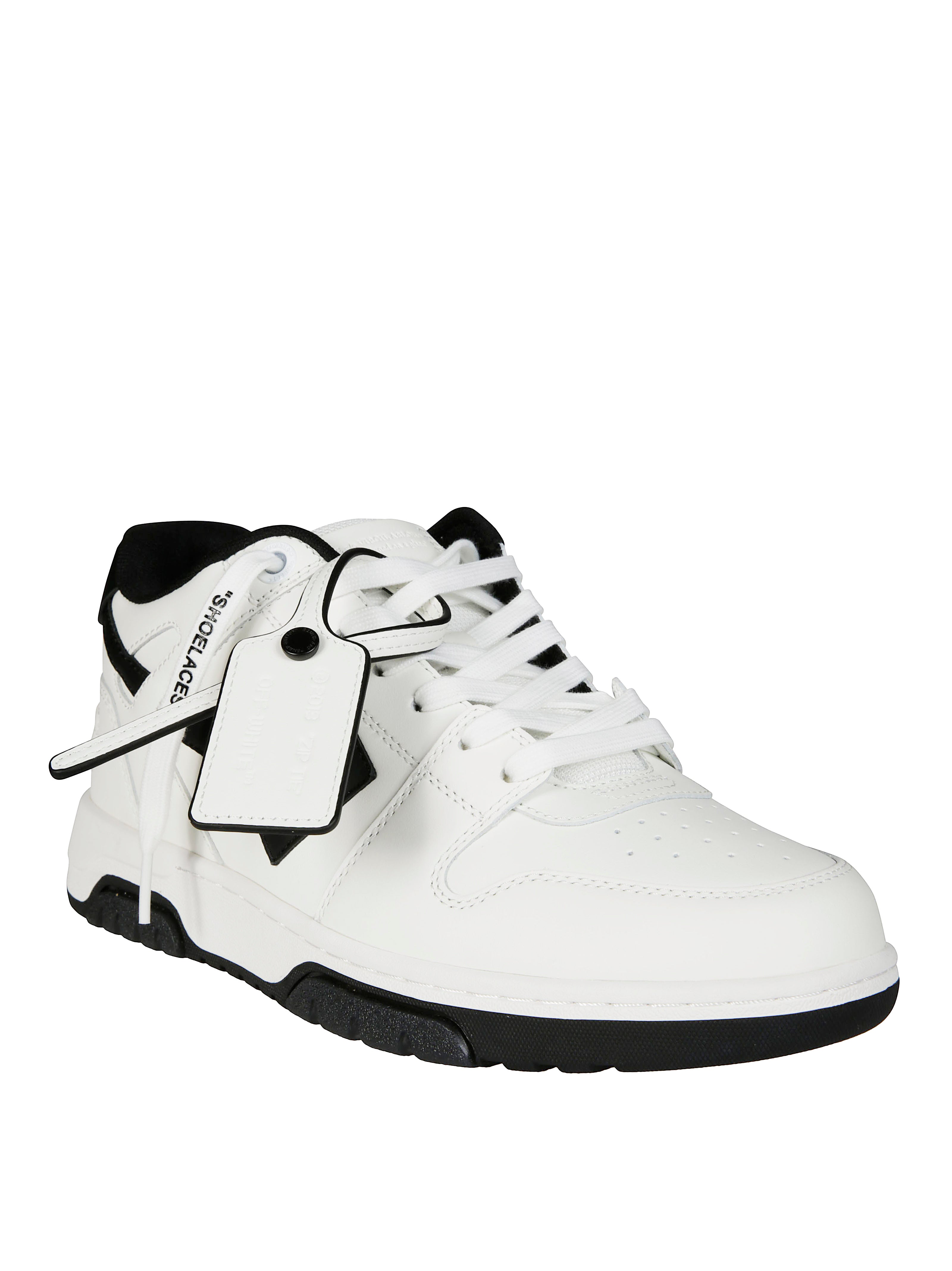 OFF WHITE Chic Women's Sneaker - AI25 Collection