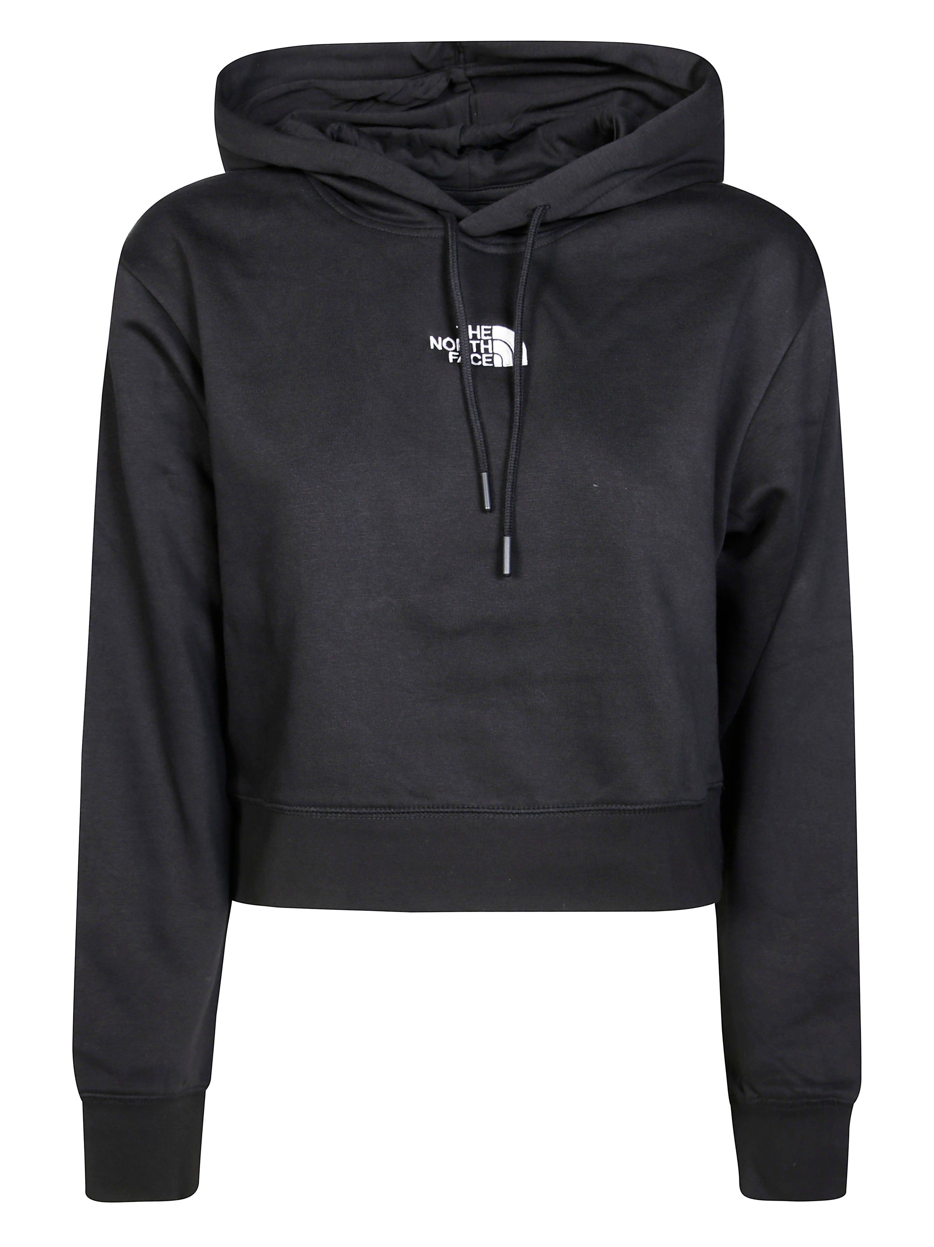 THE NORTH FACE Essential Crop Hoodie