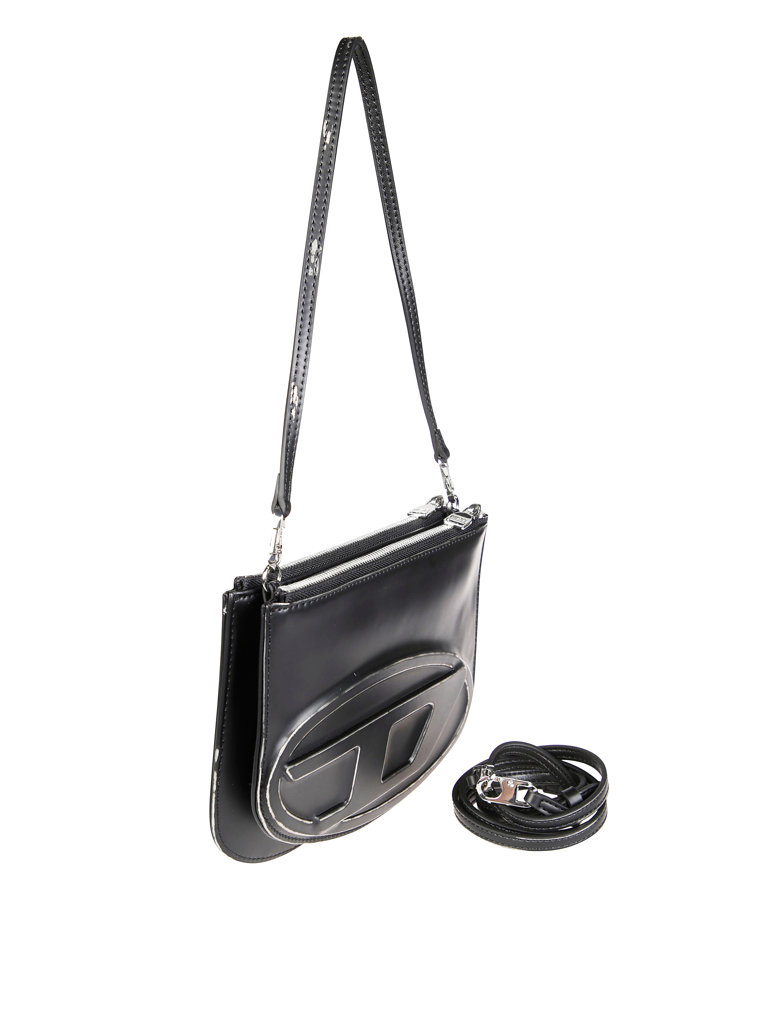 DIESEL Sleek Crossbody Bag for Men - AI25 Collection