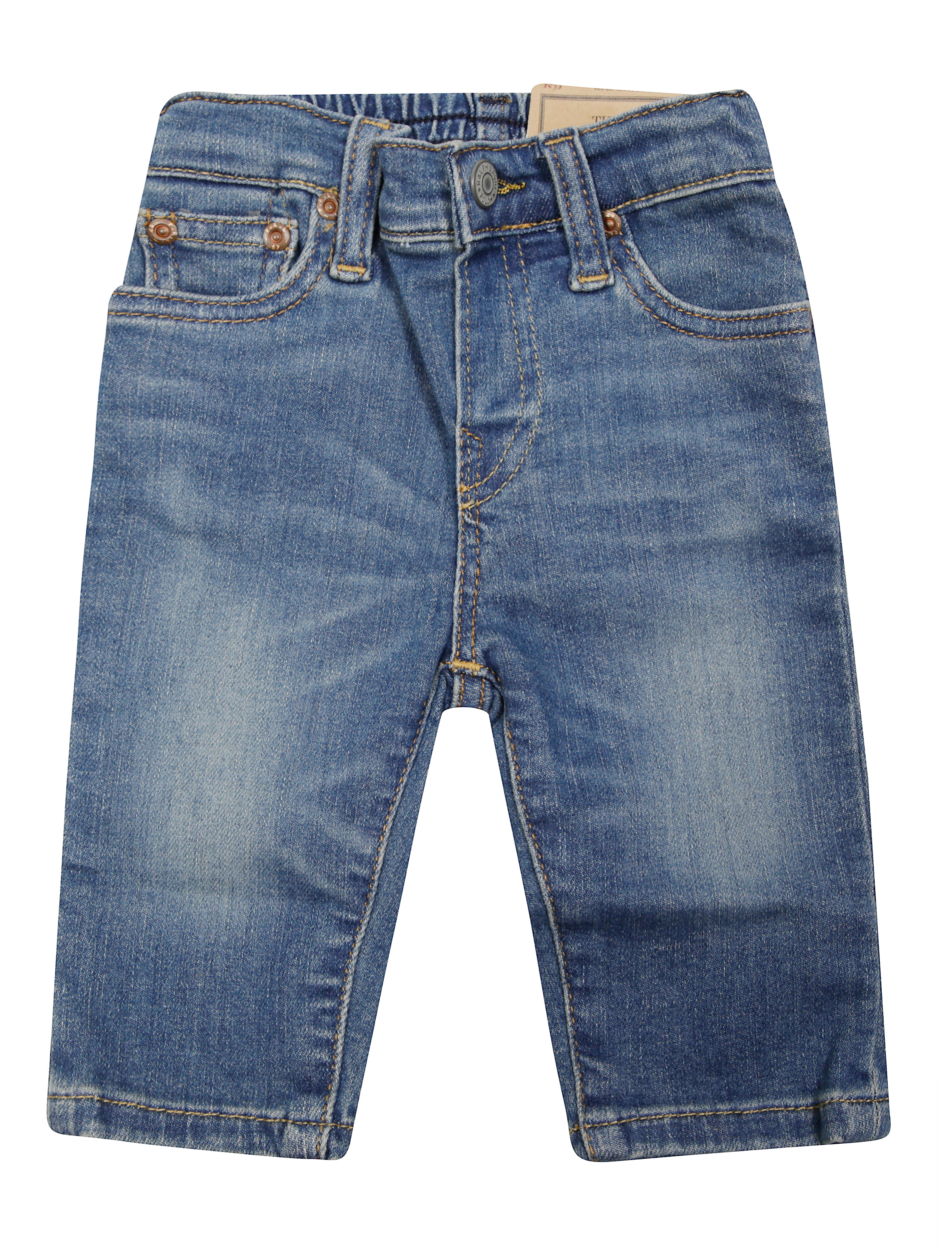 POLO RALPH LAUREN Kids' Stretch Lavato Jeans