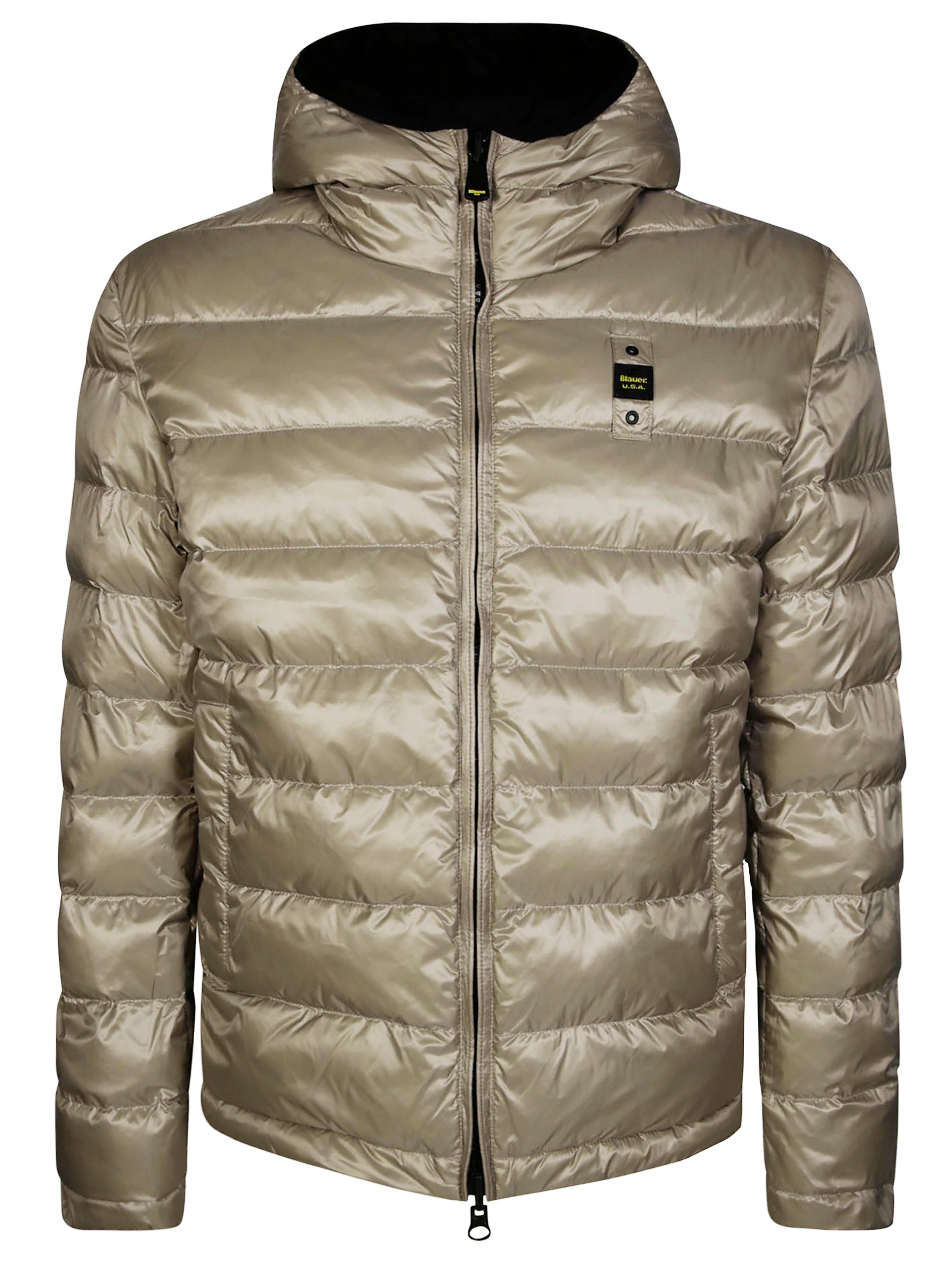 BLAUER Women's Ballard Mini Jacket with Hood