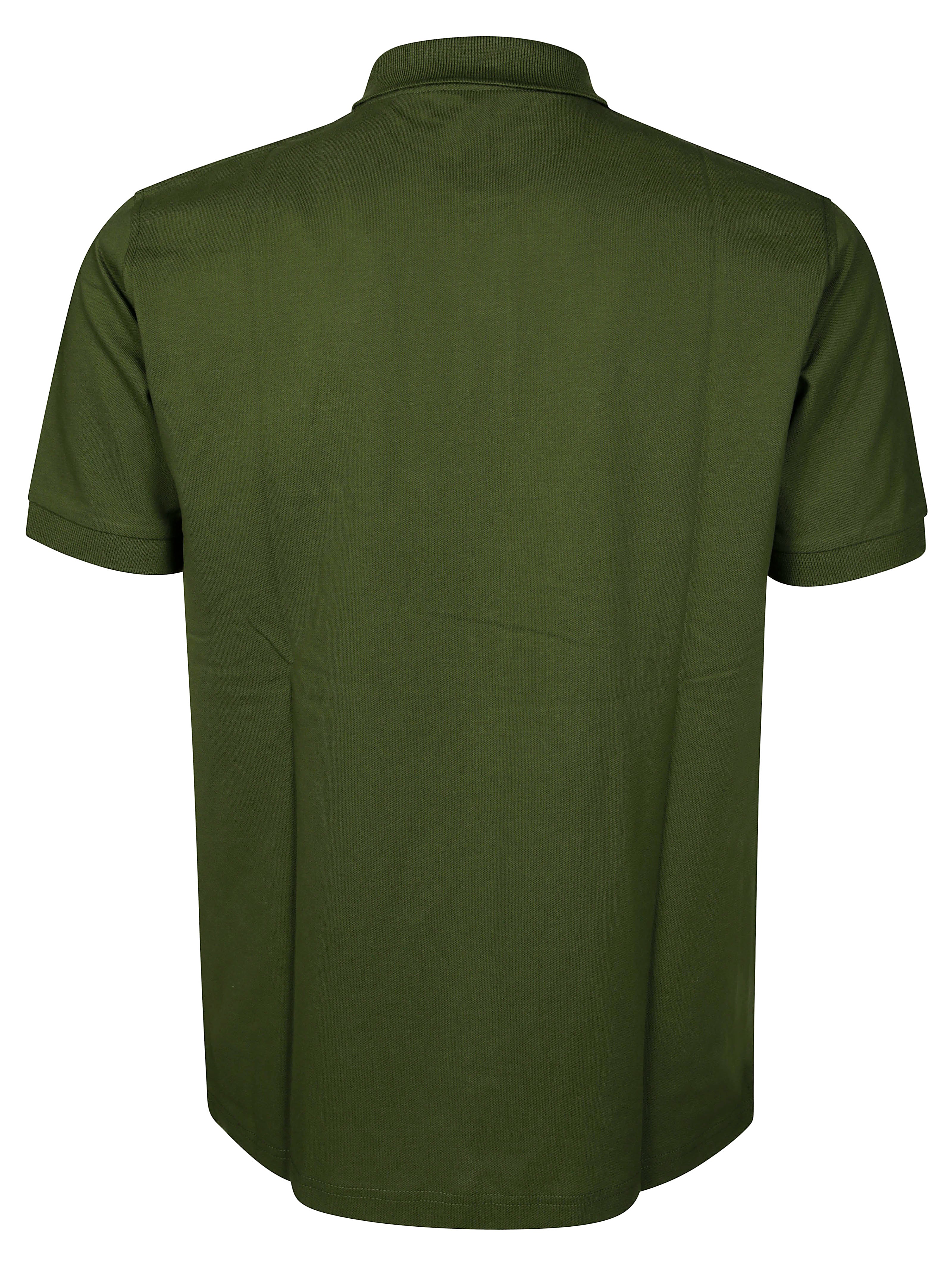 SUN 68 Women's Basic Short Sleeve Polo