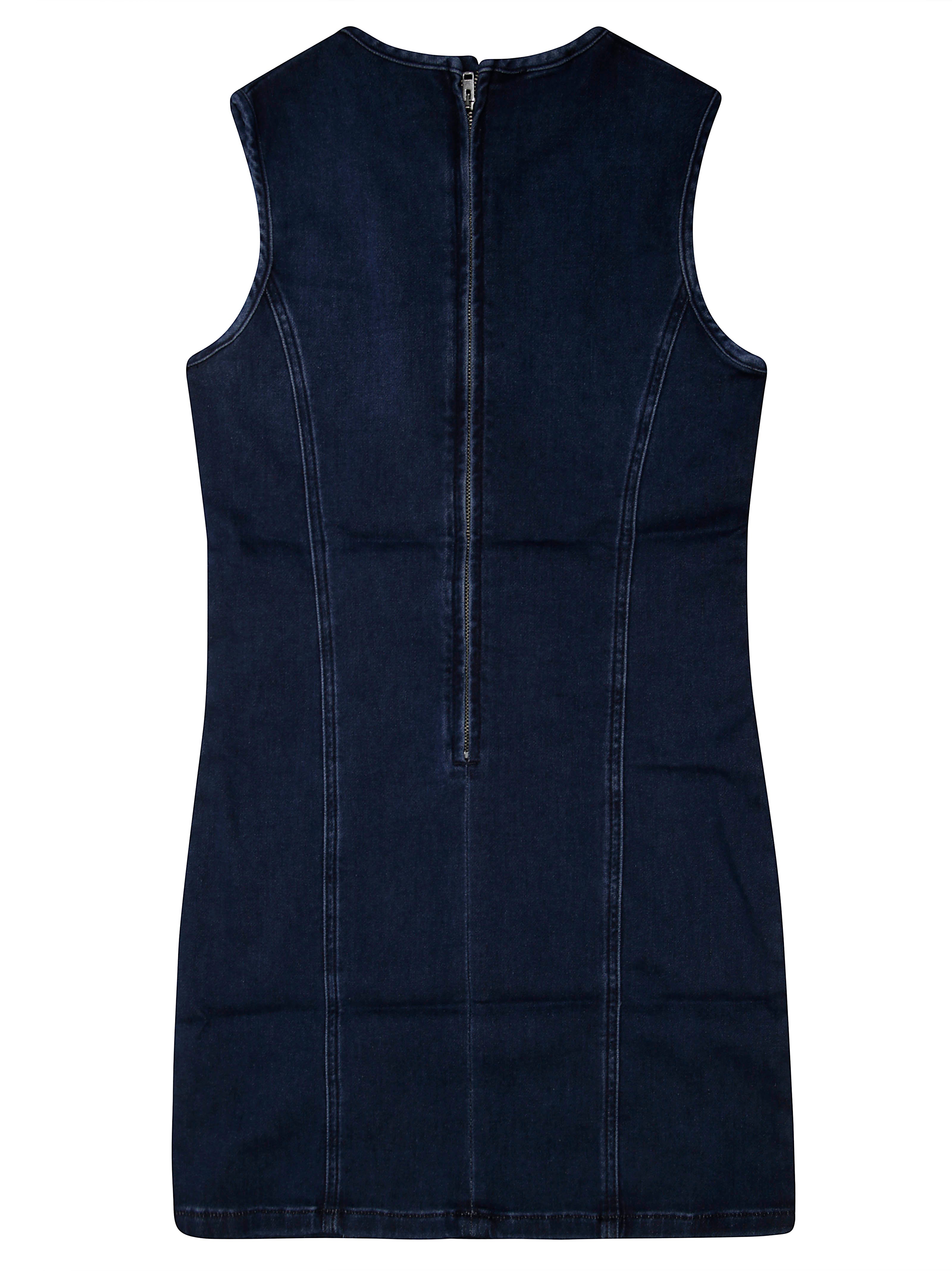 DIESEL Denim Mini Dress