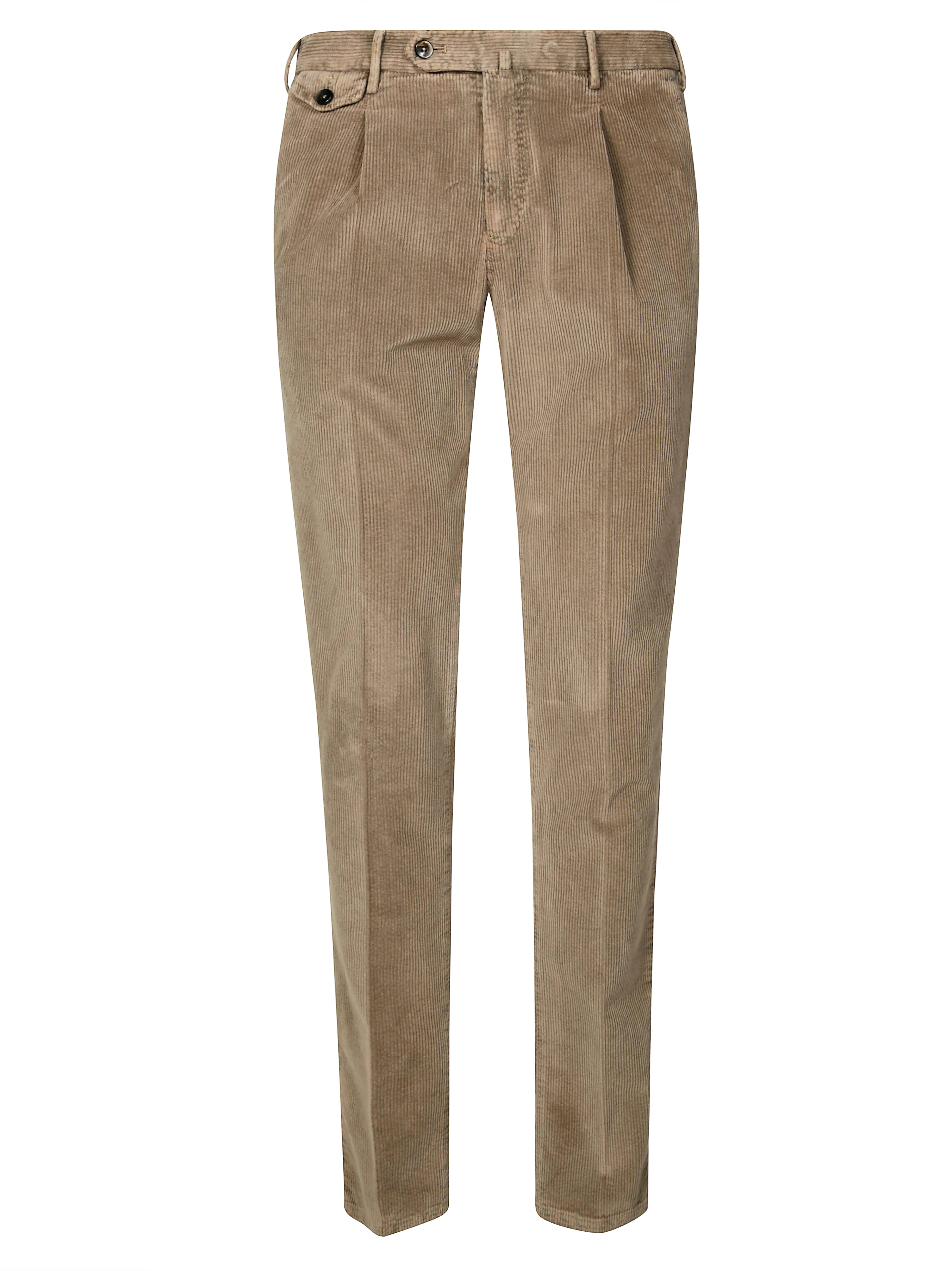 PTO1 Gentle Mini Velvet Slim Pants