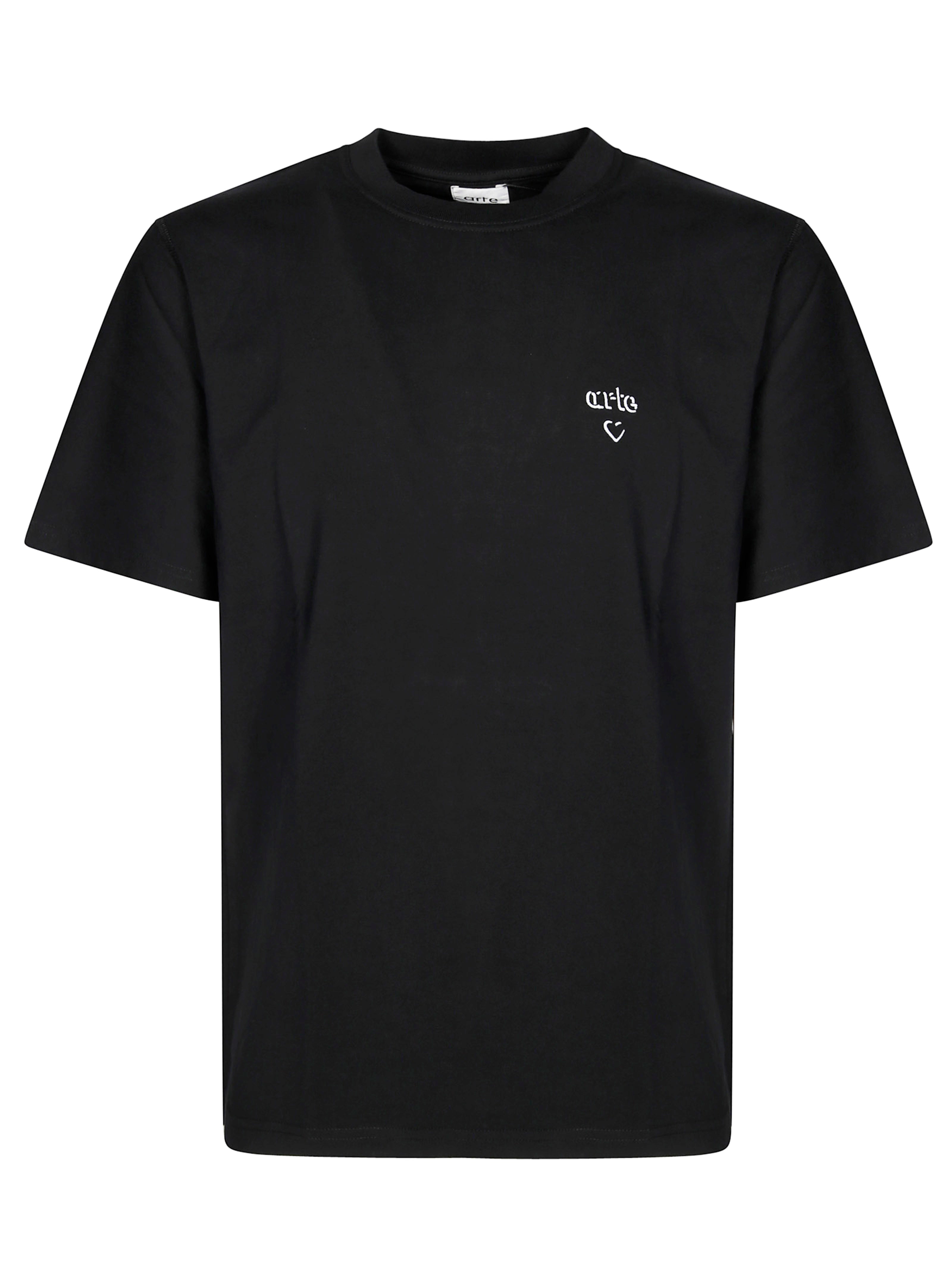 ARTE Creative Women's T-Shirt with Logo