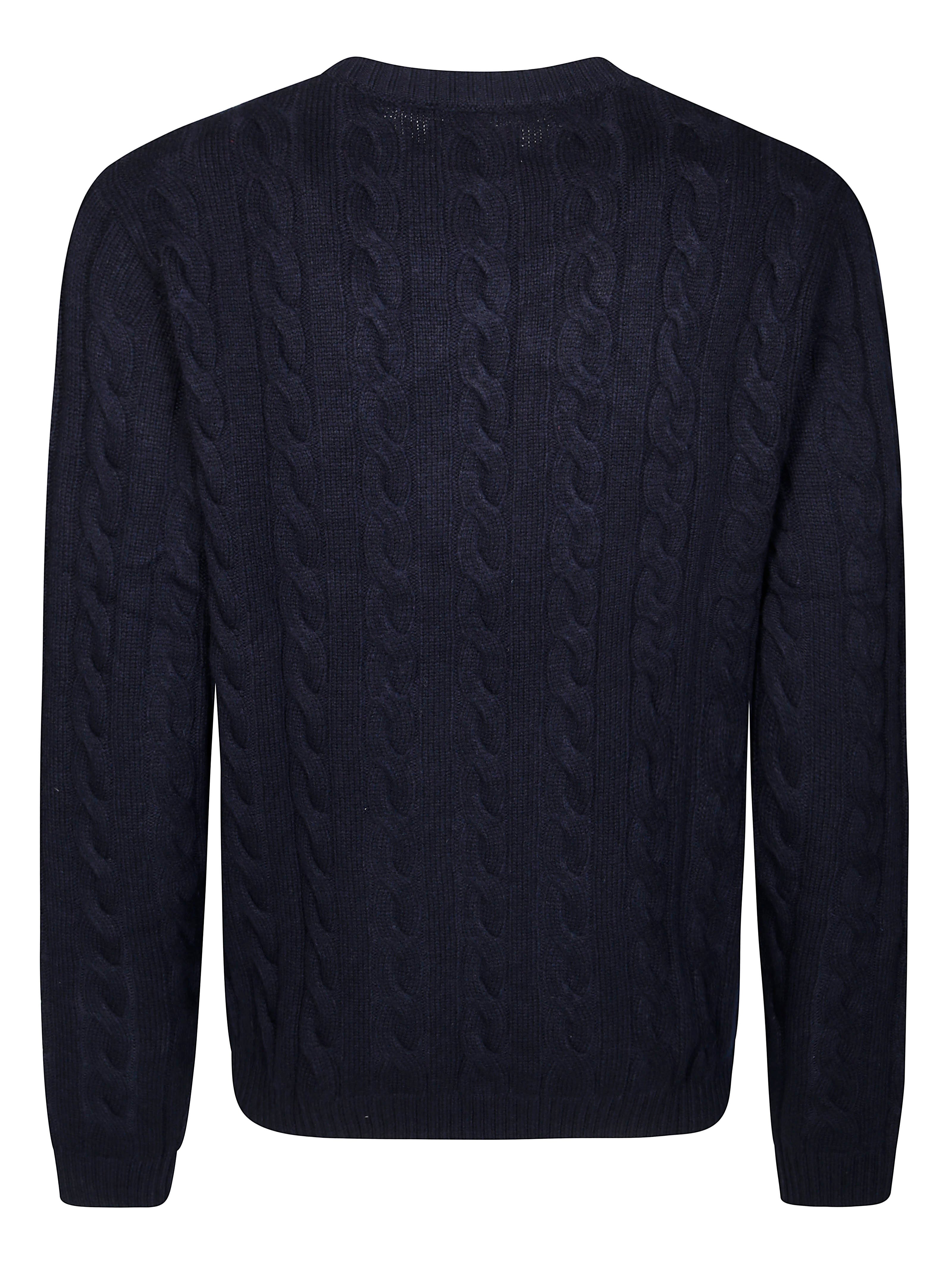 SUN 68 Knit Pullover with Textured Design for Women