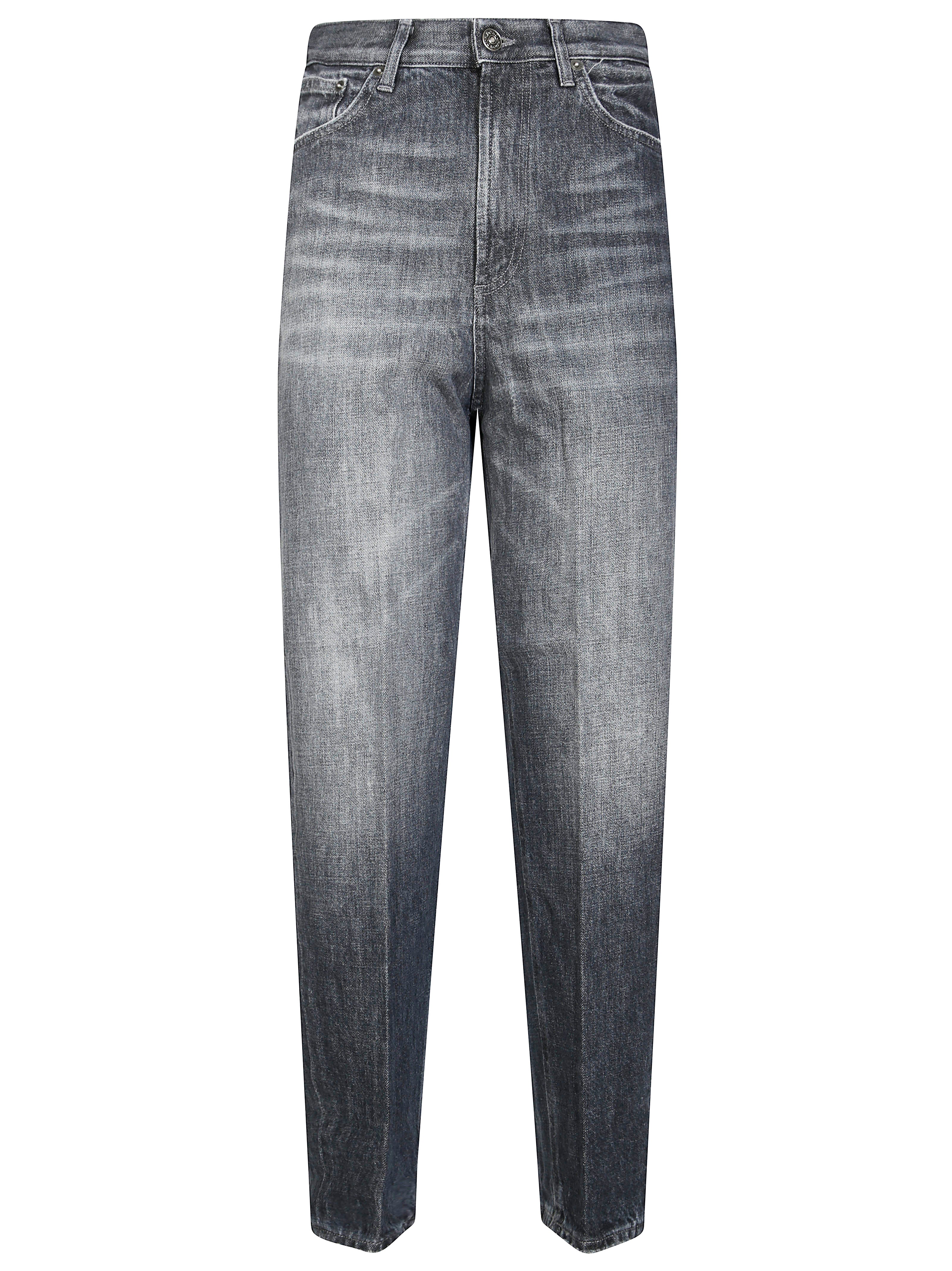 DONDUP Men's Bessie Trousers