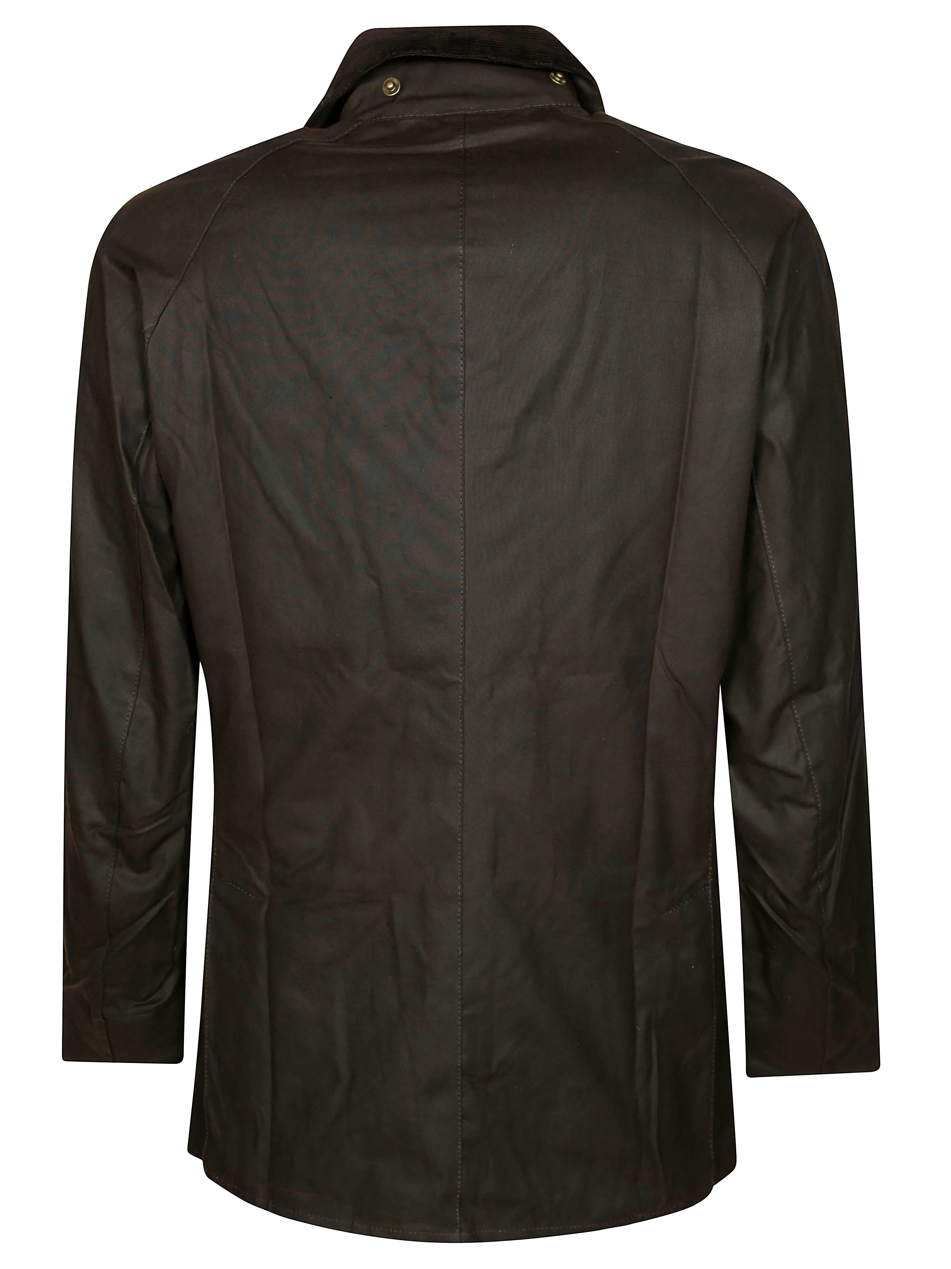 BARBOUR Women’s Waxed Cotton Ashby Jacket