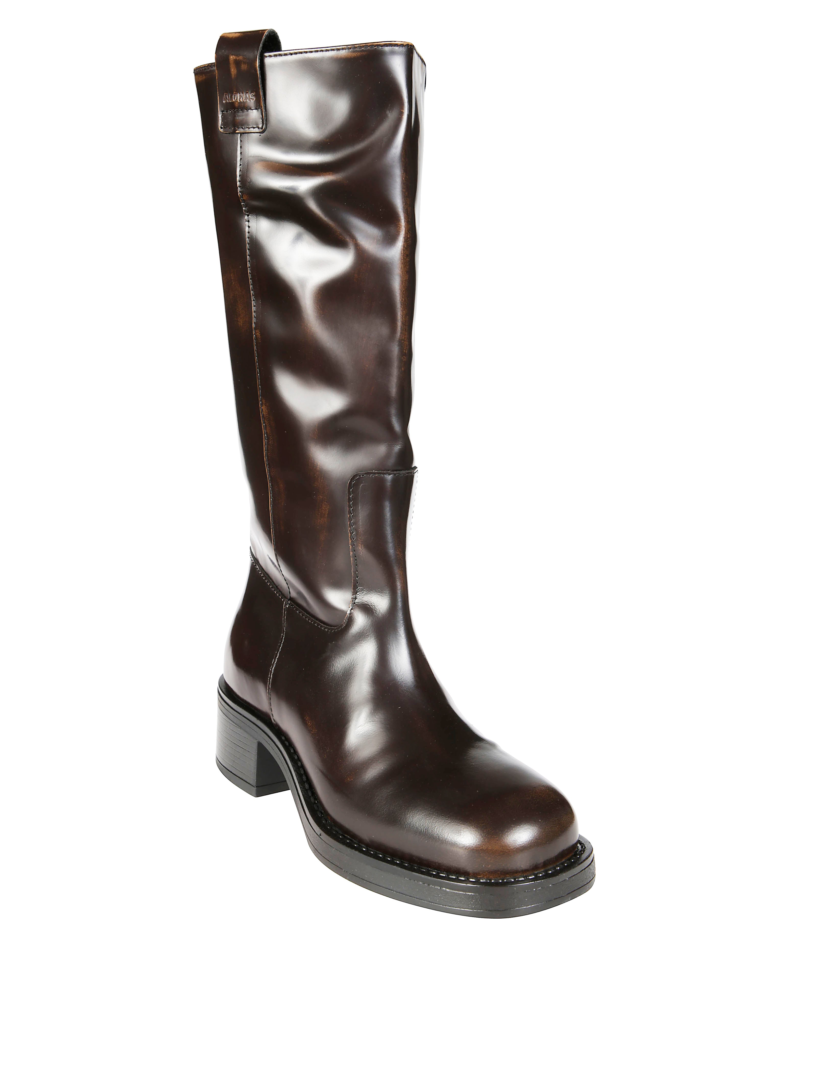 ALOHAS Men's Classic Ankle Boots