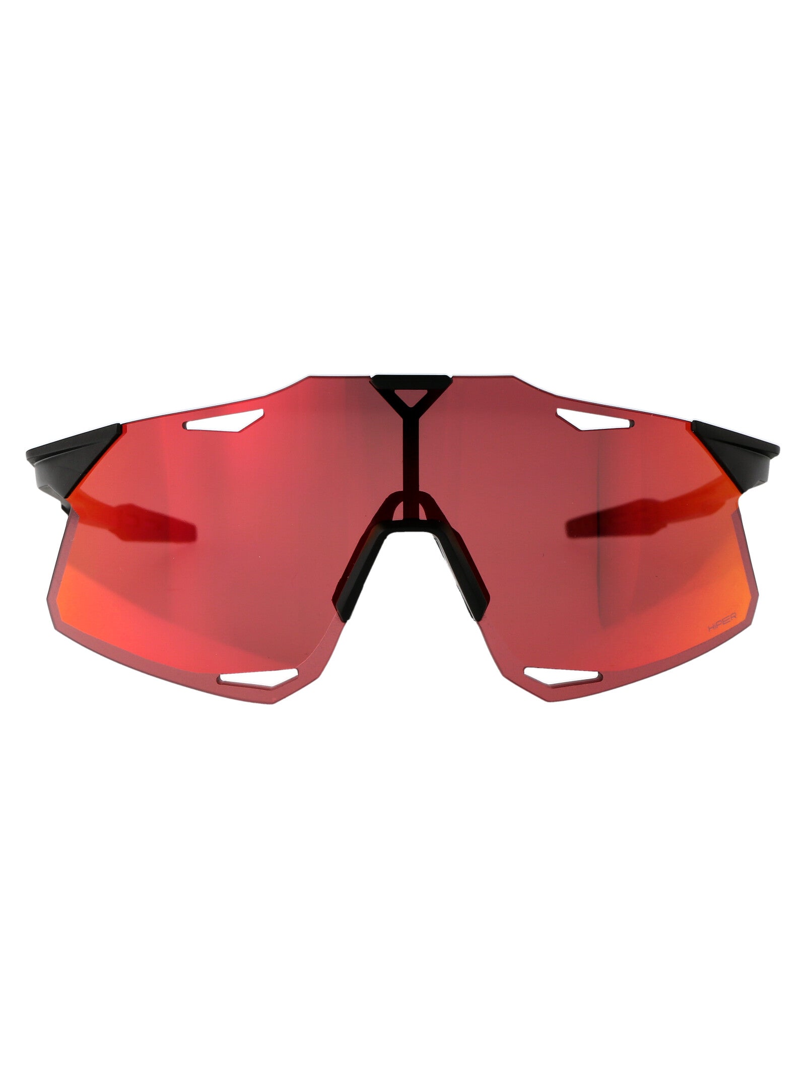 100% Multilayer Mirror Lens Acetate Sunglasses - Unisex