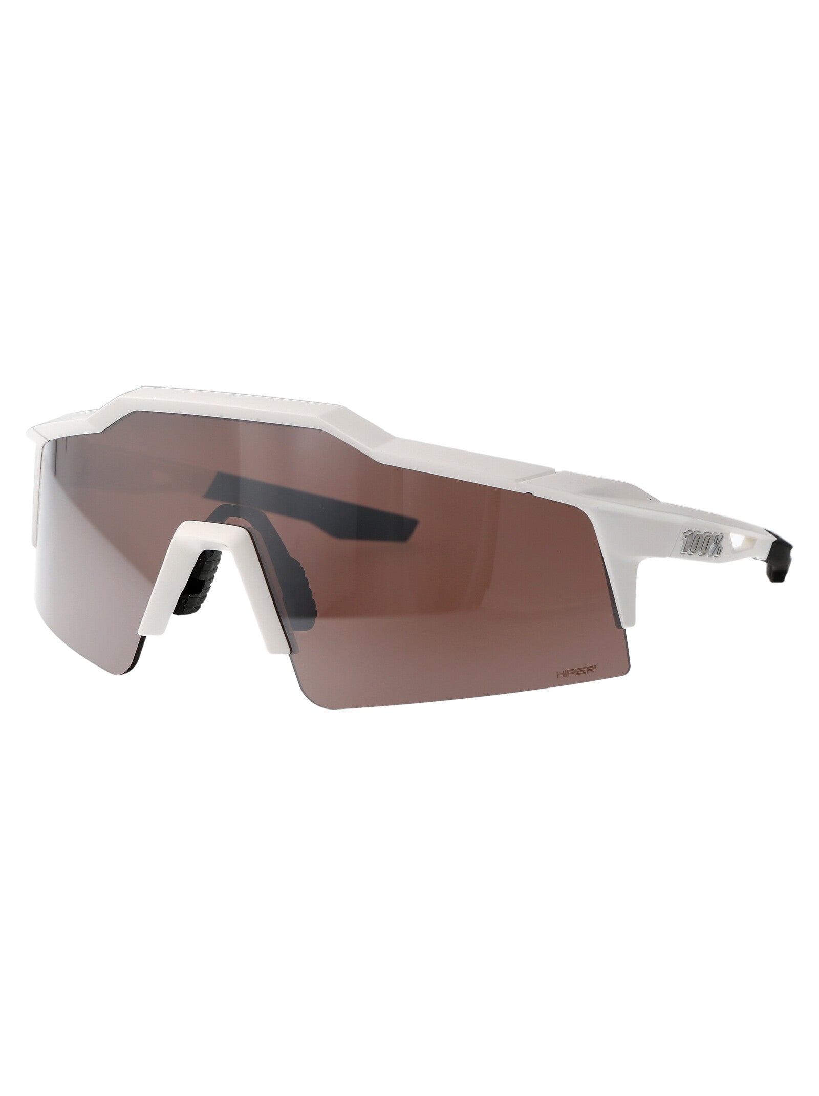 100% Acetate Sunglasses with Hiper Silver Mirror Lens