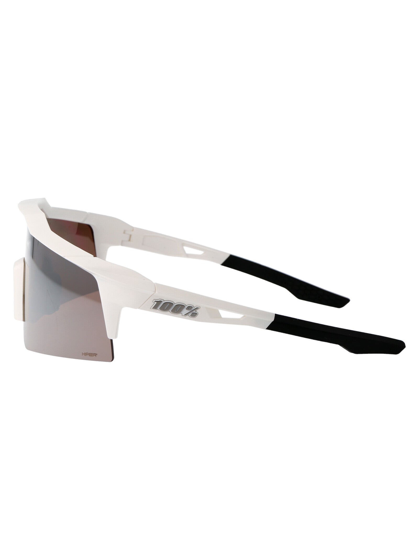 100% Acetate Sunglasses with Hiper Silver Mirror Lens