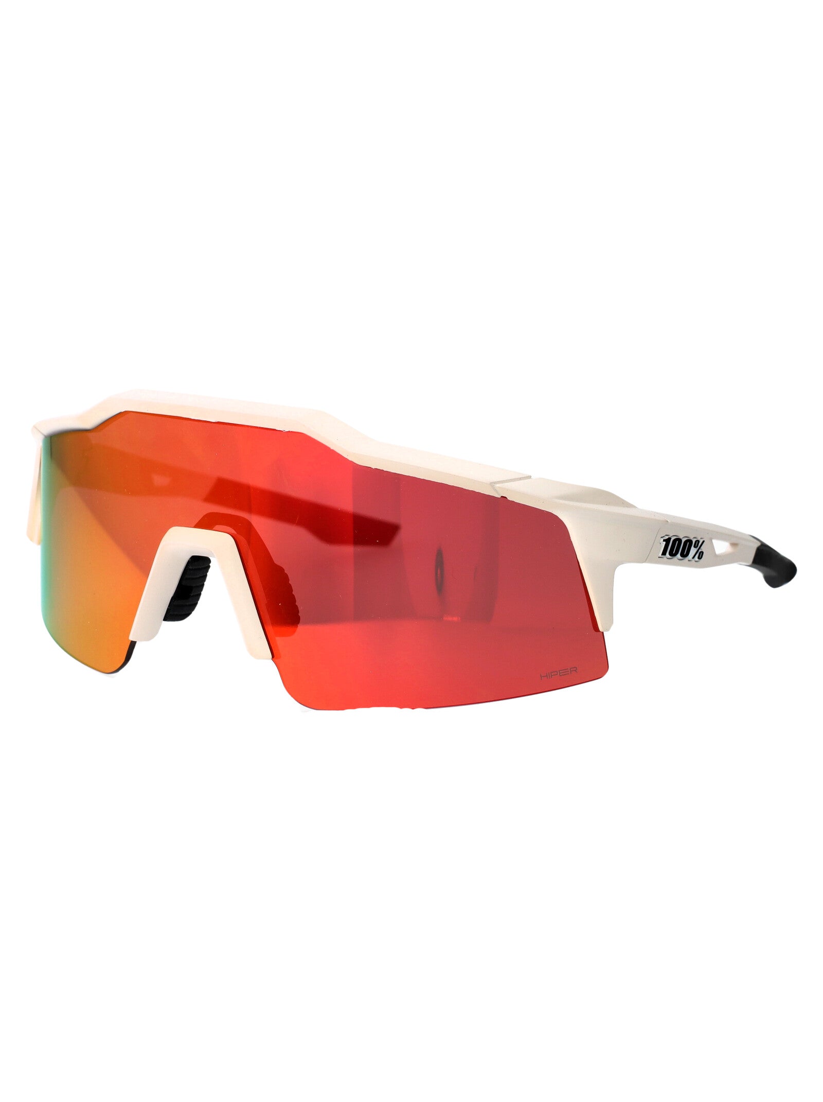 100% Multi-Layer Mirror Lens Acetate Sunglasses