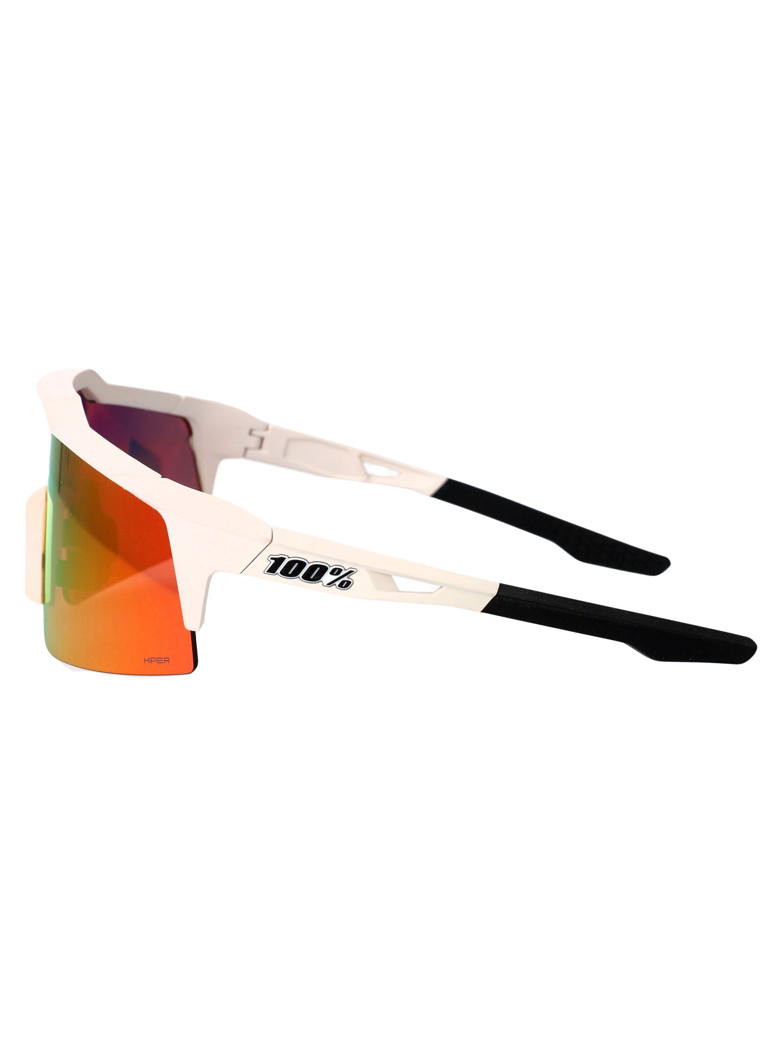 100% Multi-Layer Mirror Lens Acetate Sunglasses