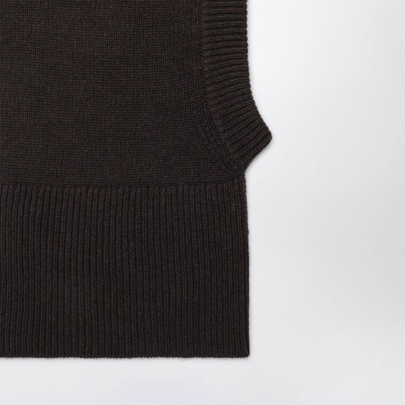 ALMADA LABEL Luxurious Wool and Cashmere Balaclava for Women