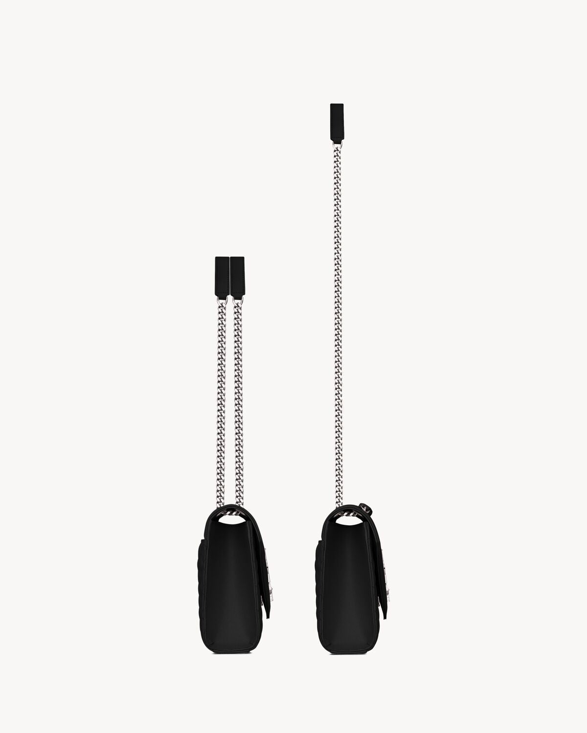 SAINT LAURENT Medium Envelope Shoulder Bag