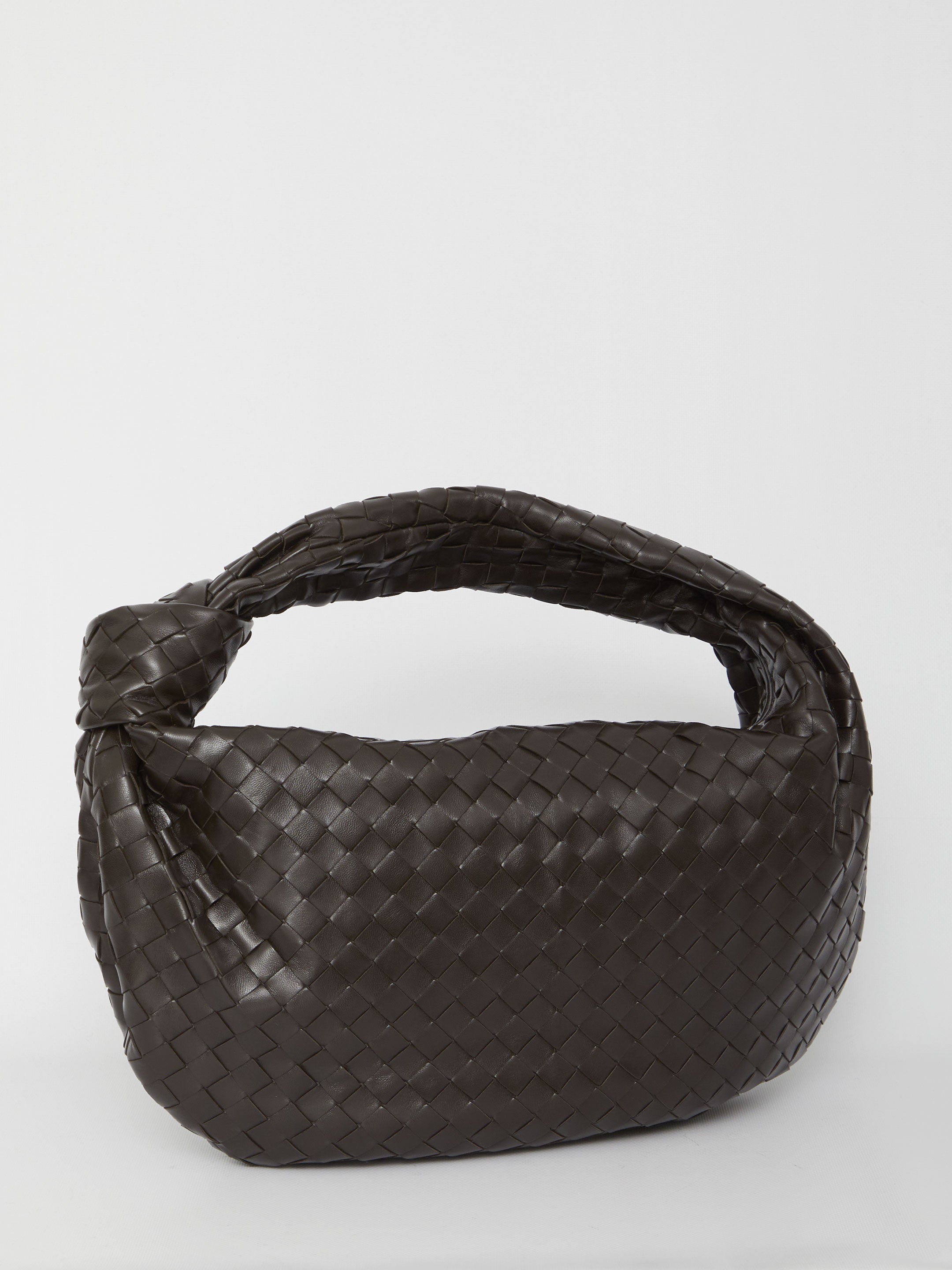 BOTTEGA VENETA Mini Jodie Leather Handbag